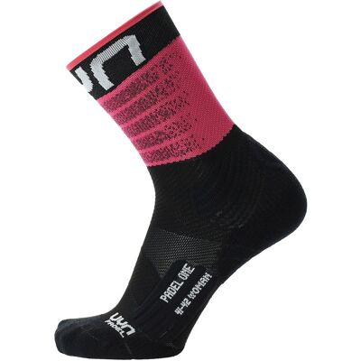 UYN Padel One Damen Socken, schwarz 39/40 UYN Padel One Damen Socken, schwarz 39/40