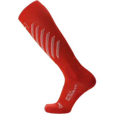 UYN Natyon 30 Strümpfe, rot 35/38 UYN Natyon 30 Strümpfe, rot 35/38