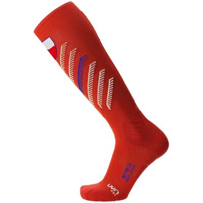 UYN Natyon 30 Strümpfe, rot 35/38 UYN Natyon 30 Strümpfe, rot 35/38