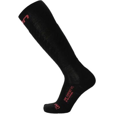 UYN Ski One Comfort Fit Damen Strümpfe, schwarz 37/38 UYN Ski One Comfort Fit Damen Strümpfe, schwarz 37/38
