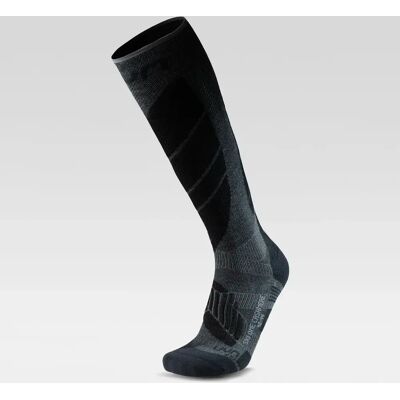UYN Ski One Cashmere Strümpfe, grau 43/44 UYN Ski One Cashmere Strümpfe, grau 43/44