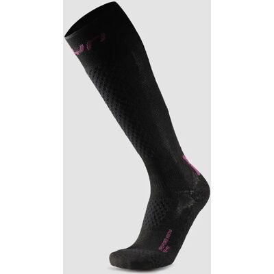 UYN Ski One Pure Snow Damen Strümpfe, schwarz 41/42 UYN Ski One Pure Snow Damen Strümpfe, schwarz 41/42