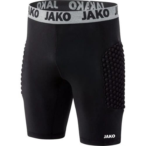 Jako Torwart-Underwear Tight Tights, schwarz S