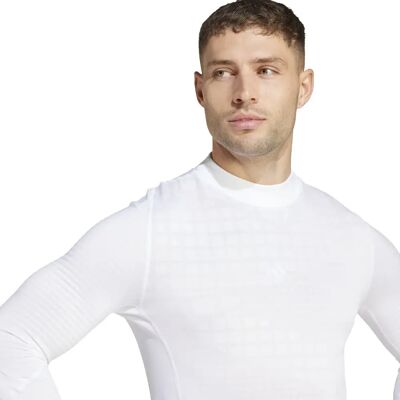 Adidas Techfit Cold.rdy Herren Unterhemd, weiß XL Adidas Techfit Cold.rdy Herren Unterhemd, weiß XL