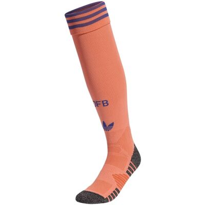 Adidas Deutschland 2026 Away Authentic Torwart Strümpfe, orange S Adidas Deutschland 2026 Away Authentic Torwart Strümpfe, orange S