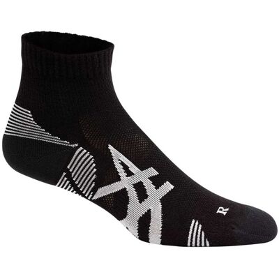 Asics Cushioning 2er-Pack Herren Socken, schwarz I Asics Cushioning 2er-Pack Herren Socken, schwarz I