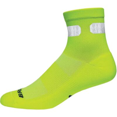 Brooks Carbonite Herren Socken, blau XL Brooks Carbonite Herren Socken, blau XL