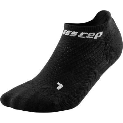 Cep Ultralight No Show Herren Socken, schwarz IV Cep Ultralight No Show Herren Socken, schwarz IV