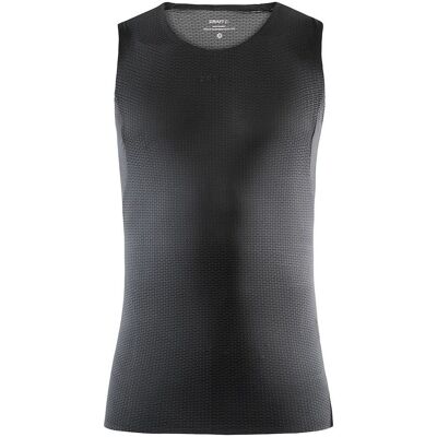 Craft ProDry Nanoweight SL Herren Unterhemd, schwarz XL Craft ProDry Nanoweight SL Herren Unterhemd, schwarz XL