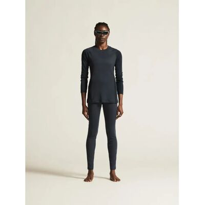 CRAFT Damen Unterwäsche Set CORE WARM BASELAYER SET W - female - BLUES/DK NAVY - L CRAFT Damen Unterwäsche Set CORE WARM BASELAYER SET W - female - BLUES/DK NAVY - L