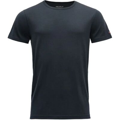Devold of Norway Breeze Merino 150 Herren Unterhemd, blau L Devold of Norway Breeze Merino 150 Herren Unterhemd, blau L