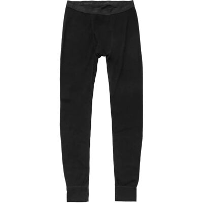 Devold Schwarze Merino Lange Unterhosen - Long Johns Devold Schwarze Merino Lange Unterhosen - Long Johns