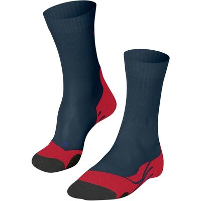 Falke Trekking 2 Explore Cool Herren Socken, blau 39-41 Falke Trekking 2 Explore Cool Herren Socken, blau 39-41
