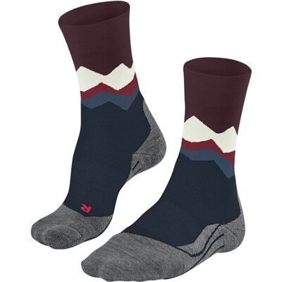 Falke Trekking 2 Explore Herren Socken, blau 39-41 Falke Trekking 2 Explore Herren Socken, blau 39-41
