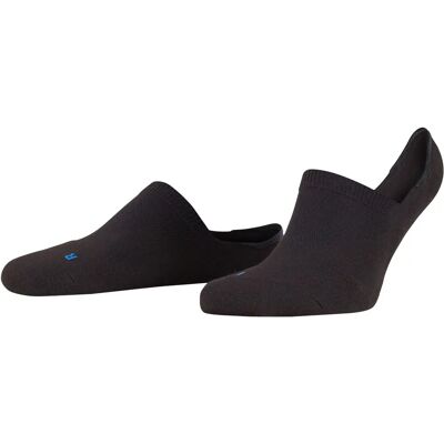 Falke Cool Kick Invisible Socken, schwarz 39-41 Falke Cool Kick Invisible Socken, schwarz 39-41