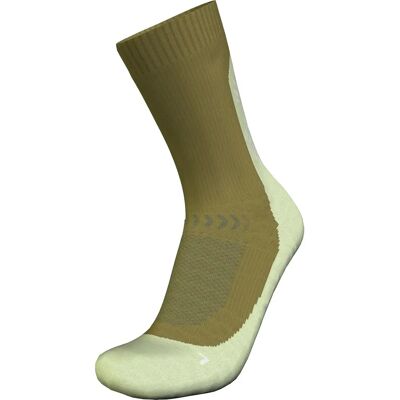 Icebreaker Merino Hike+ Light Crew IB Solar Herren Socken, grün XL Icebreaker Merino Hike+ Light Crew IB Solar Herren Socken, grün XL