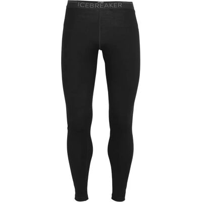 Icebreaker 260 Tech Leggings Herren Unterhose, schwarz 3XL Icebreaker 260 Tech Leggings Herren Unterhose, schwarz 3XL