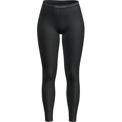Icebreaker Merino 200 Oasis Damen Unterhose, schwarz XXL Icebreaker Merino 200 Oasis Damen Unterhose, schwarz XXL