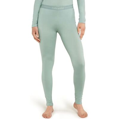 Icebreaker Merino 200 Oasis Damen Unterhose, grün XL Icebreaker Merino 200 Oasis Damen Unterhose, grün XL