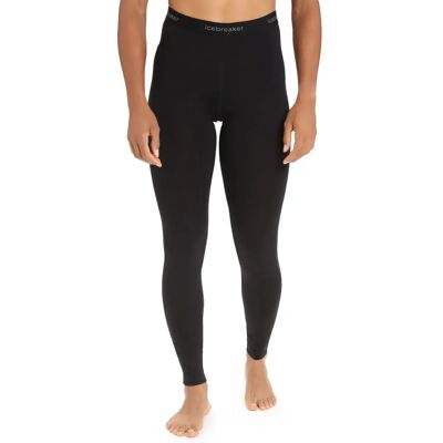 Icebreaker 200 Zone Damen Unterhose, schwarz XL Icebreaker 200 Zone Damen Unterhose, schwarz XL