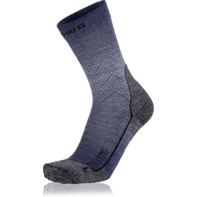 Lowa Trekking Strümpfe, blau EU: 37-38 UK: 4-5 Lowa Trekking Strümpfe, blau EU: 37-38 UK: 4-5