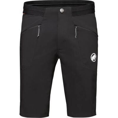 Mammut Aenergy Light So Herren Shorts, schwarz 52 Mammut Aenergy Light So Herren Shorts, schwarz 52