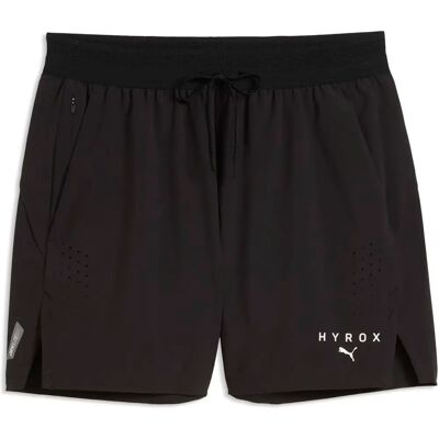 Puma X Hyrox Pwrmode 5 Herren Shorts, schwarz XXL Puma X Hyrox Pwrmode 5 Herren Shorts, schwarz XXL