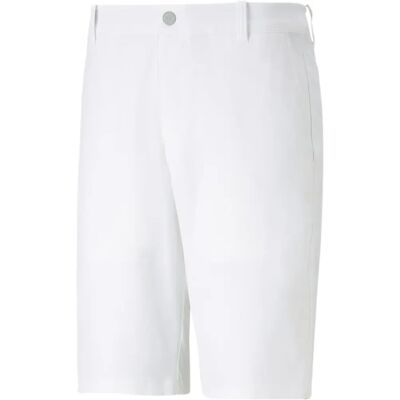 Puma Dealer 10" Herren Shorts, weiß 35 Puma Dealer 10" Herren Shorts, weiß 35