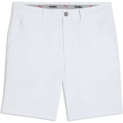 Puma 101 Pure 8" Herren Shorts, weiß 36 Puma 101 Pure 8" Herren Shorts, weiß 36
