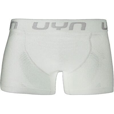 UYN Position+ UW Trunk Cut 3 Inch Herren Unterhose, weiß S/M UYN Position+ UW Trunk Cut 3 Inch Herren Unterhose, weiß S/M