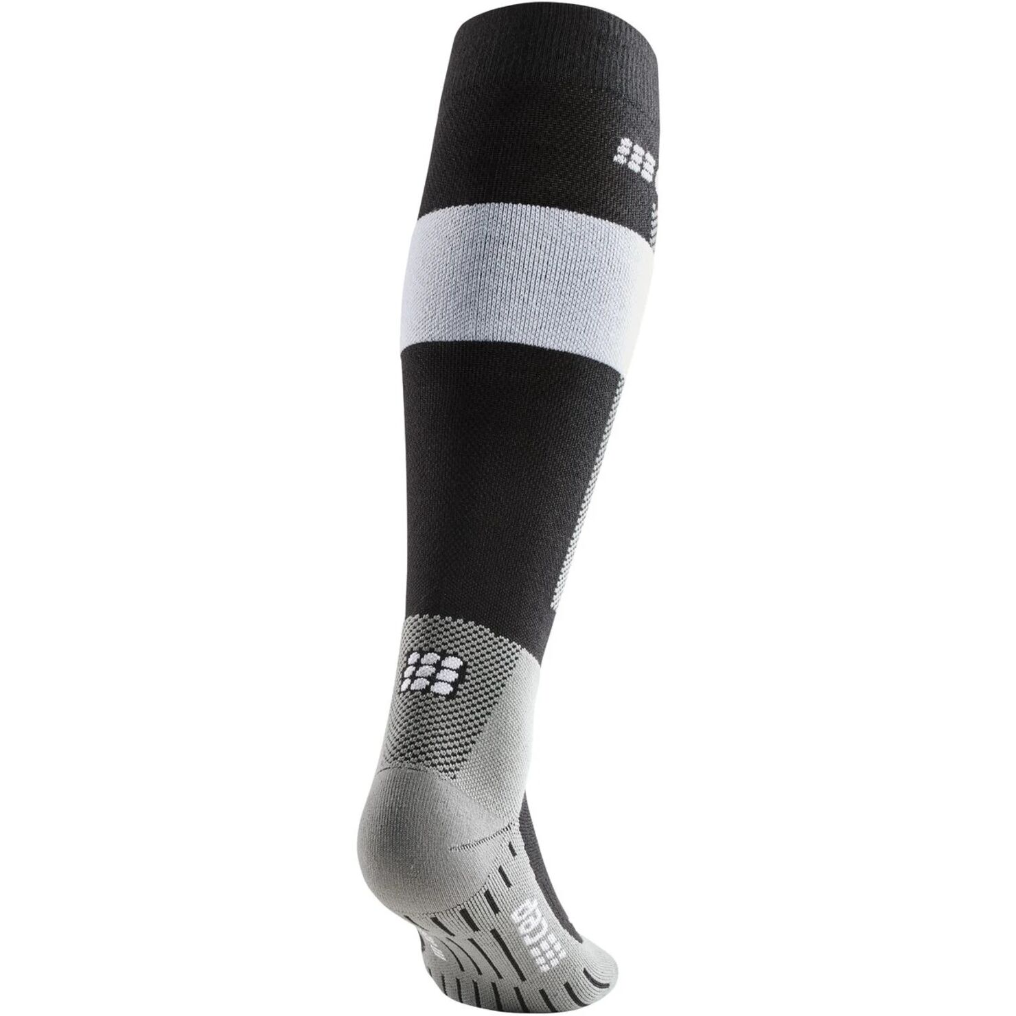 Cep Merino Skiing V2 Herren grau IV grau male