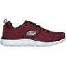 Skechers Track - Scloric Herren rot 43 rot male