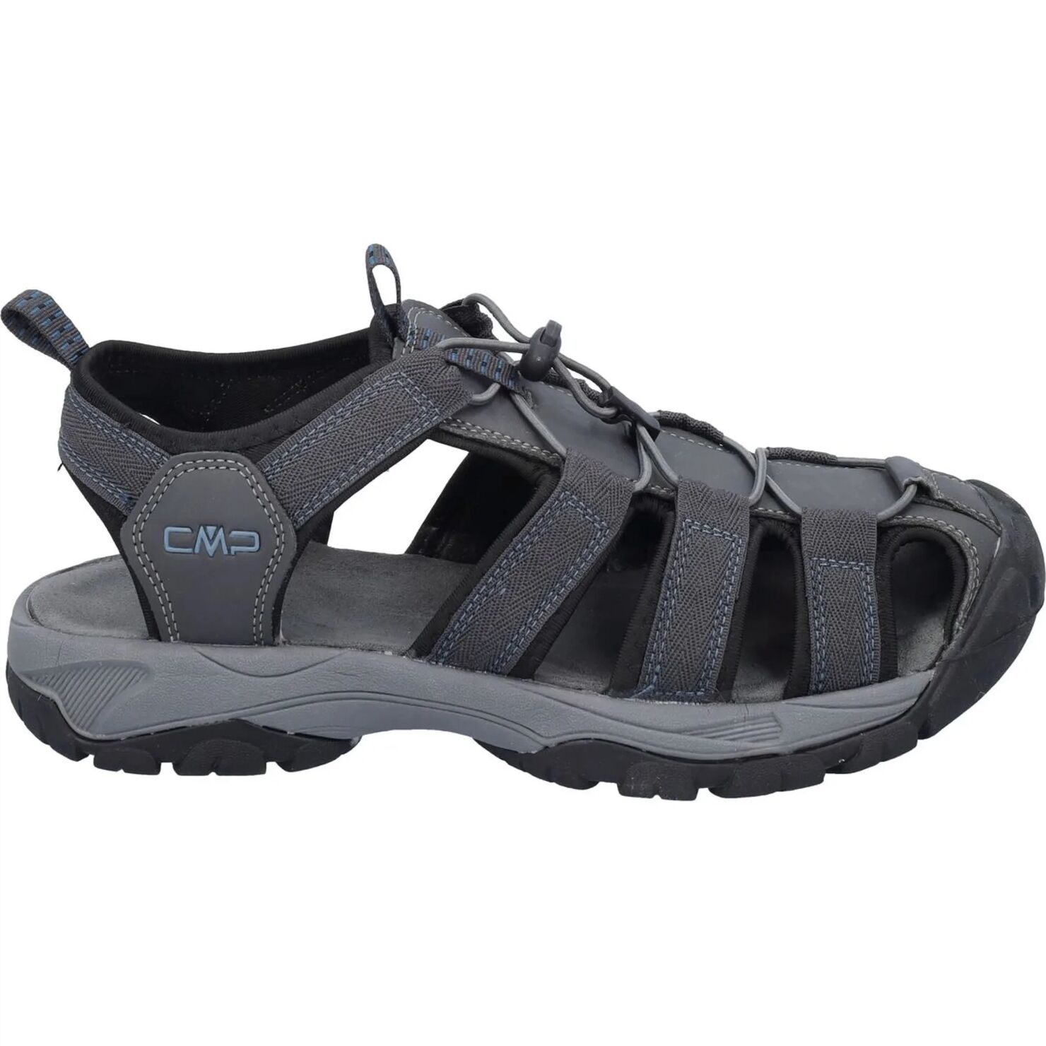 CMP Sahiph Hiking Sandal Herren grau 43 grau male