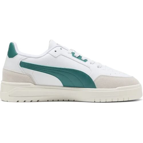 Puma Shuffle Downtown OG Freizeitschuhe, weiß, Größe 40 ½ 40 ½