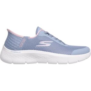 Skechers Go Walk Flex - Grand Entry Damen Slipper, blau, Größe 40 40 Skechers Go Walk Flex - Grand Entry Damen Slipper, blau, Größe 40 40