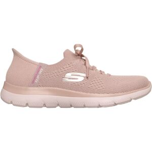 Skechers Summits - New Daily Damen Slipper, pink, Größe 42 42 Skechers Summits - New Daily Damen Slipper, pink, Größe 42 42