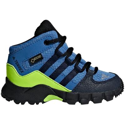 Adidas Terrex Mid GTX Schuh Kinder Trainingsschuhe, blau, Größe 22 22 Adidas Terrex Mid GTX Schuh Kinder Trainingsschuhe, blau, Größe 22 22