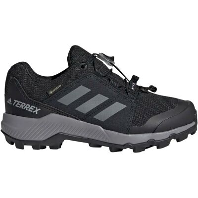 Adidas Terrex GORE-TEX Wanderschuh Kinder Trekking-Halbschuhe, schwarz, Größe 31 31 Adidas Terrex GORE-TEX Wanderschuh Kinder Trekking-Halbschuhe, schwarz, Größe 31 31