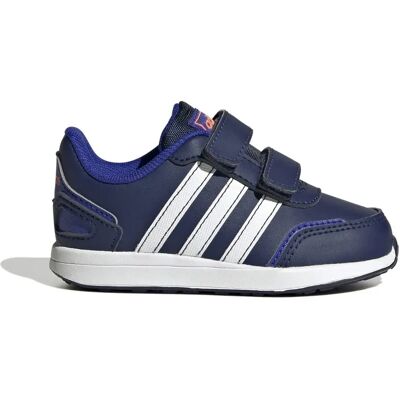 Adidas VS Switch 3 Lifestyle Running Hook and Loop Strap Schuh Kinder Freizeitschuhe, blau, Größe 22 22 Adidas VS Switch 3 Lifestyle Running Hook and Loop Strap Schuh Kinder Freizeitschuhe, blau, Größe 22 22