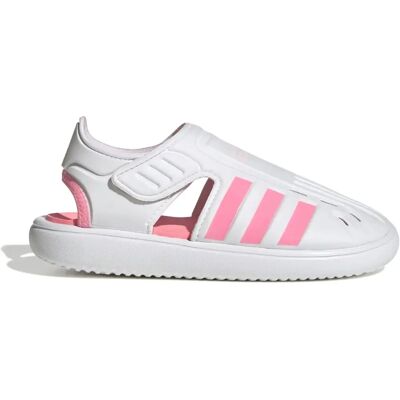 Adidas Summer Closed Toe Water Sandale Kinder Badesandalen, weiß, Größe 28 28 Adidas Summer Closed Toe Water Sandale Kinder Badesandalen, weiß, Größe 28 28