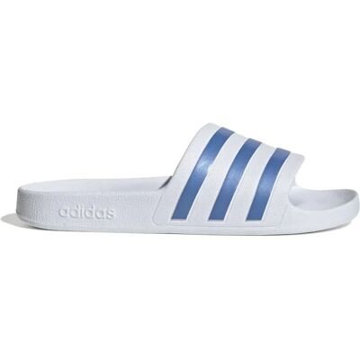 Adidas - Adilette Aqua - Weiß - 7 UK - Slides Adidas - Adilette Aqua - Weiß - 7 UK - Slides