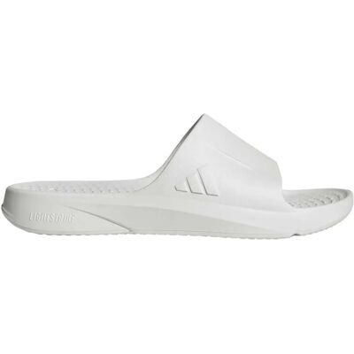 Adidas Lightshift Slides Slipper, weiß, Größe 40 ⅔ 40 ⅔ Adidas Lightshift Slides Slipper, weiß, Größe 40 ⅔ 40 ⅔