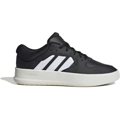 Adidas Court 24 Herren Freizeitschuhe, schwarz, Größe 46 46 Adidas Court 24 Herren Freizeitschuhe, schwarz, Größe 46 46