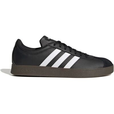 Adidas VL Court Base Herren Freizeitschuhe, schwarz, Größe 45 ⅓ 45 ⅓ Adidas VL Court Base Herren Freizeitschuhe, schwarz, Größe 45 ⅓ 45 ⅓