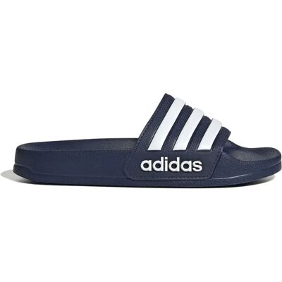 Adidas Shower adilette Kinder Badeslipper, blau, Größe 31 31 Adidas Shower adilette Kinder Badeslipper, blau, Größe 31 31