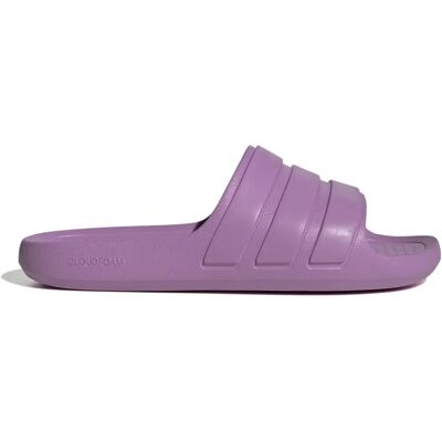 Adidas Flow Adilette Badeslipper, lila, Größe 37 37 Adidas Flow Adilette Badeslipper, lila, Größe 37 37