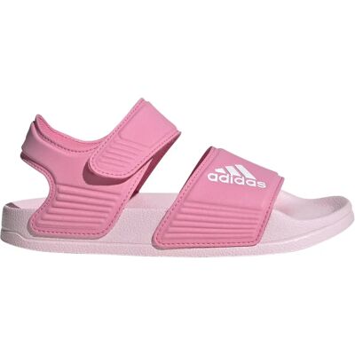 Adidas adilette Sandale Kinder Badesandalen, rosa, Größe 28 28 Adidas adilette Sandale Kinder Badesandalen, rosa, Größe 28 28