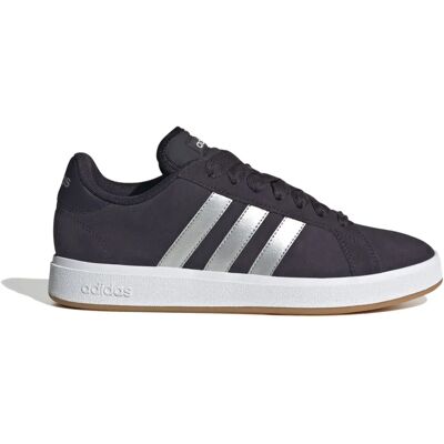 Adidas Grand Court Base 00s Damen Freizeitschuhe, lila, Größe 42 42 Adidas Grand Court Base 00s Damen Freizeitschuhe, lila, Größe 42 42