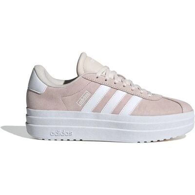 Adidas VL Court Bold Damen Freizeitschuhe, rosa, Größe 40 40 Adidas VL Court Bold Damen Freizeitschuhe, rosa, Größe 40 40