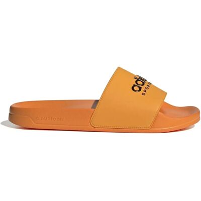Adidas Shower Adilette Badeslipper, orange, Größe 39 39 Adidas Shower Adilette Badeslipper, orange, Größe 39 39